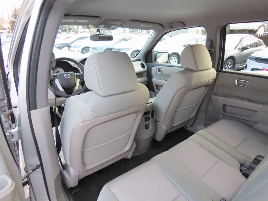 2014 Honda Pilot EX