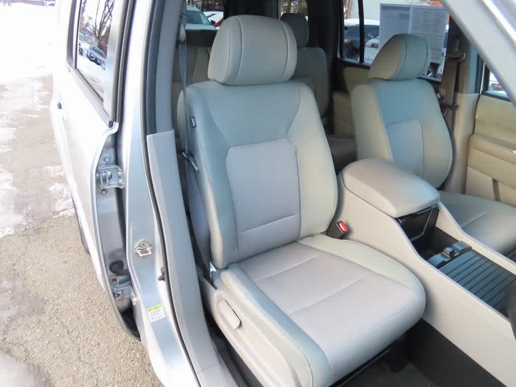 2014 Honda Pilot EX
