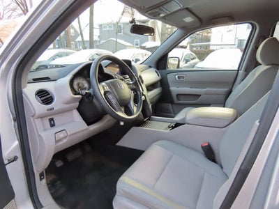 2014 Honda Pilot EX