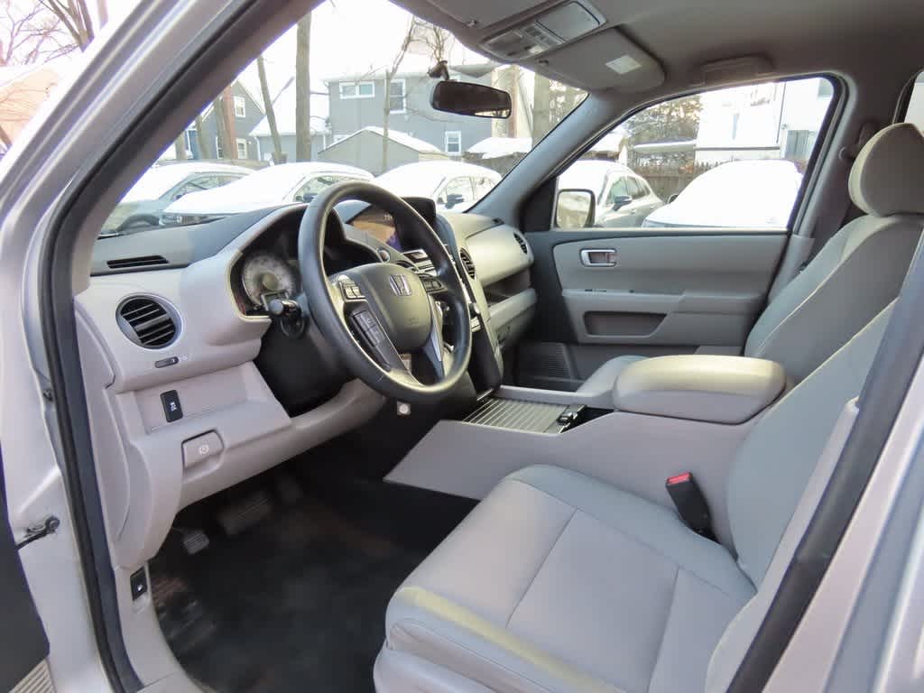 2014 Honda Pilot EX