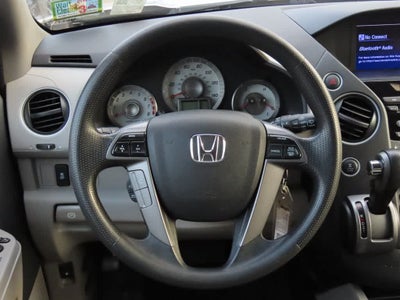 2014 Honda Pilot EX