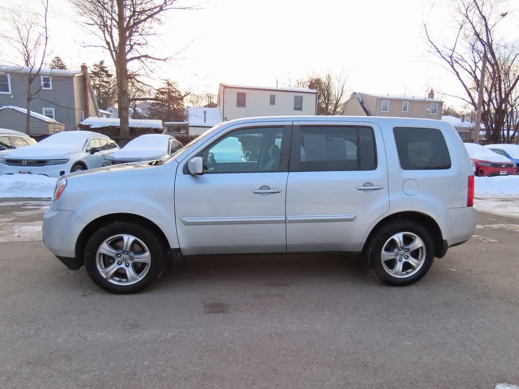 2014 Honda Pilot EX