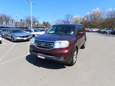 2013 Honda Pilot EX