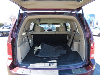 2013 Honda Pilot EX
