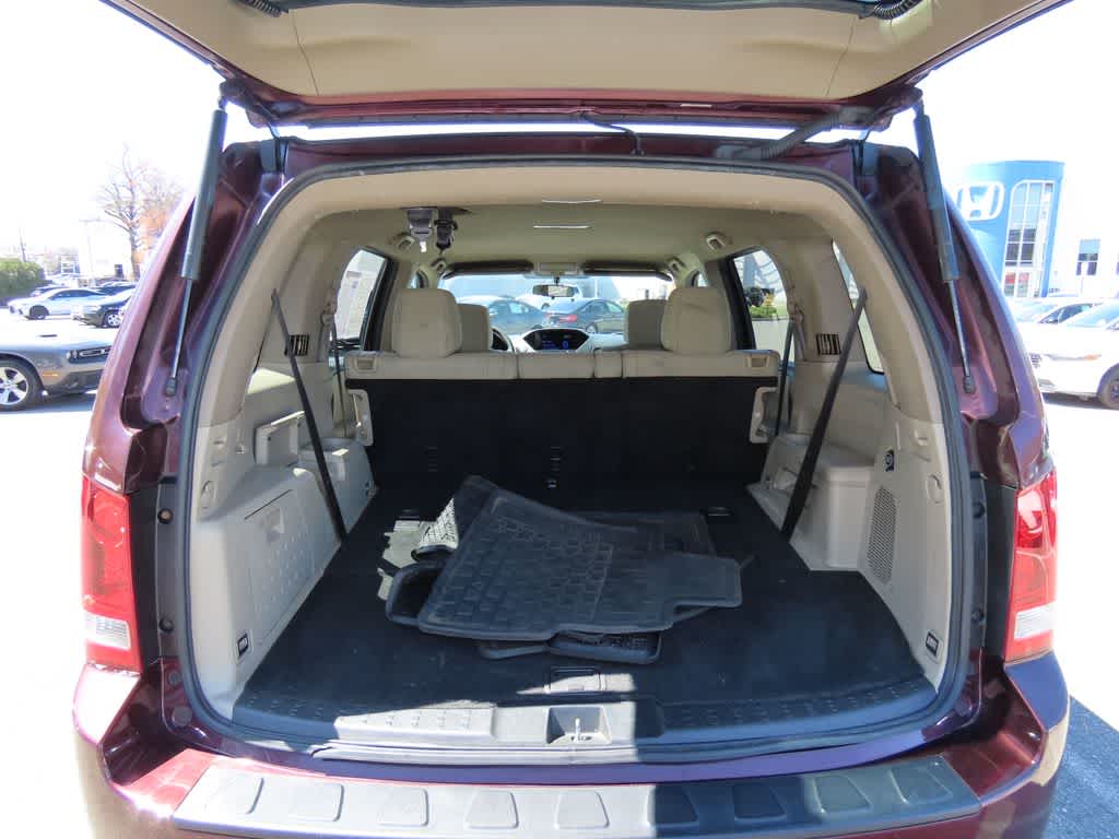 2013 Honda Pilot EX