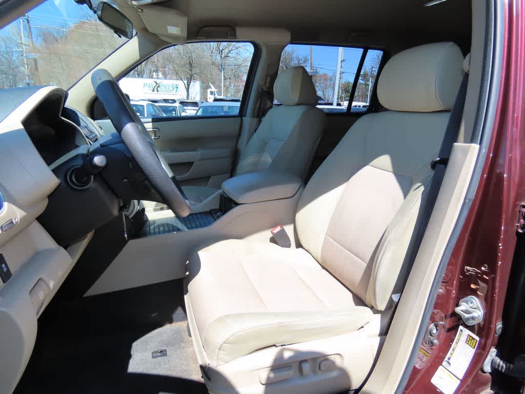 2013 Honda Pilot EX