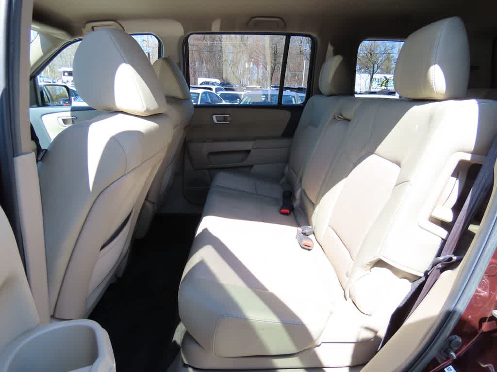 2013 Honda Pilot EX