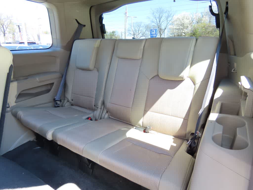 2013 Honda Pilot EX
