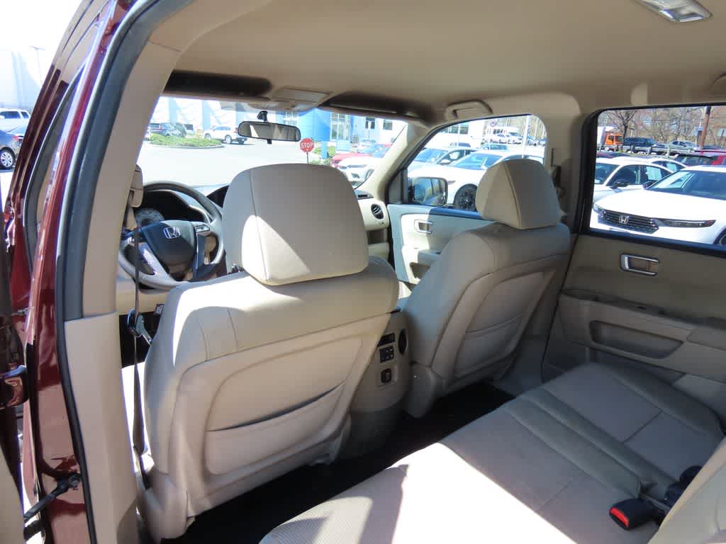 2013 Honda Pilot EX