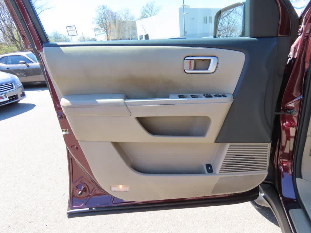 2013 Honda Pilot EX