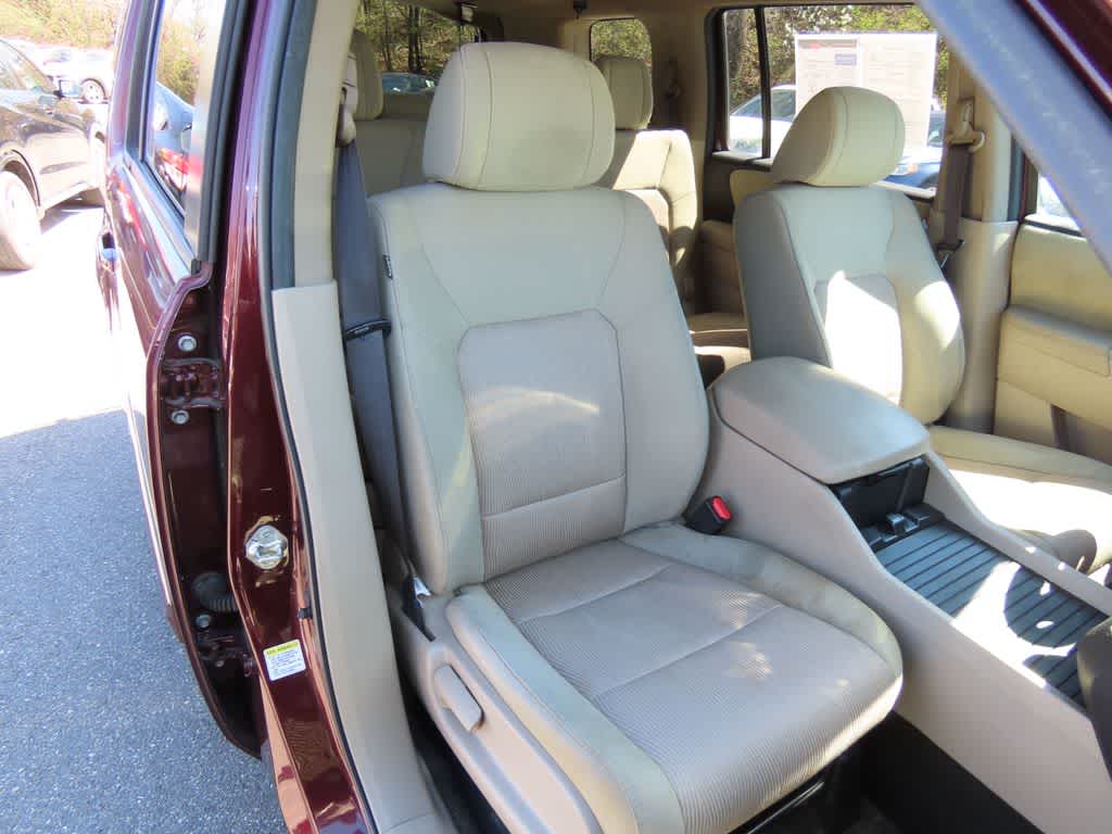 2013 Honda Pilot EX