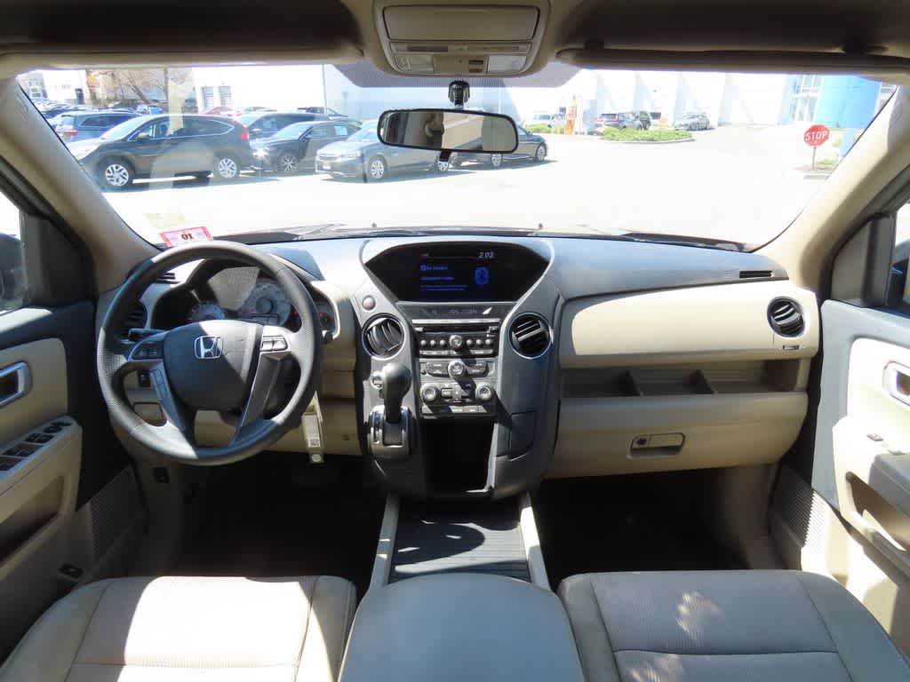 2013 Honda Pilot EX