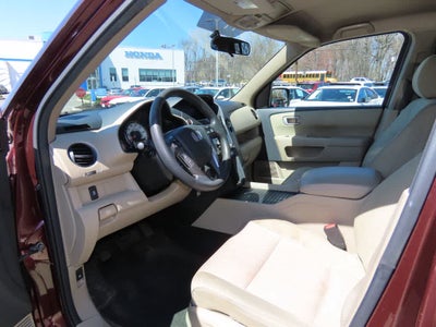 2013 Honda Pilot EX