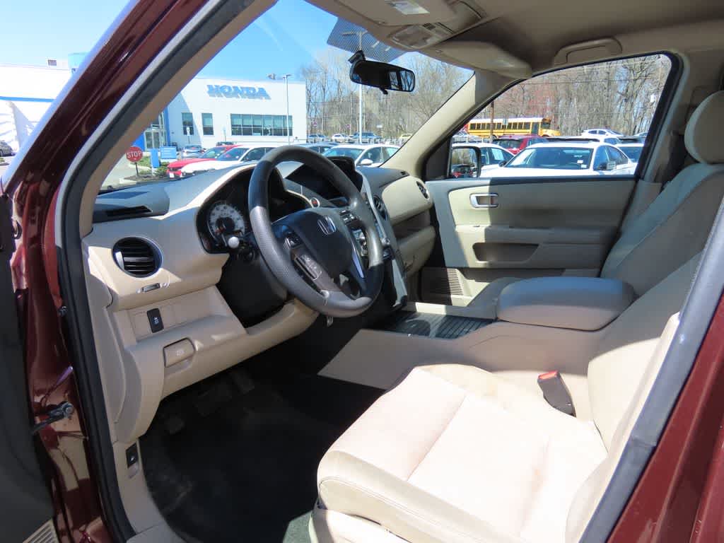 2013 Honda Pilot EX