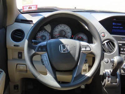 2013 Honda Pilot EX