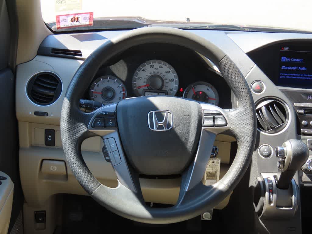 2013 Honda Pilot EX