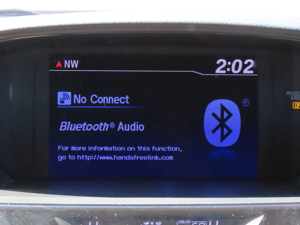 2013 Honda Pilot EX