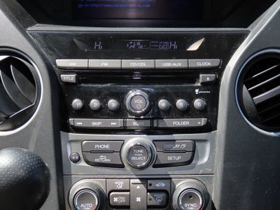 2013 Honda Pilot EX