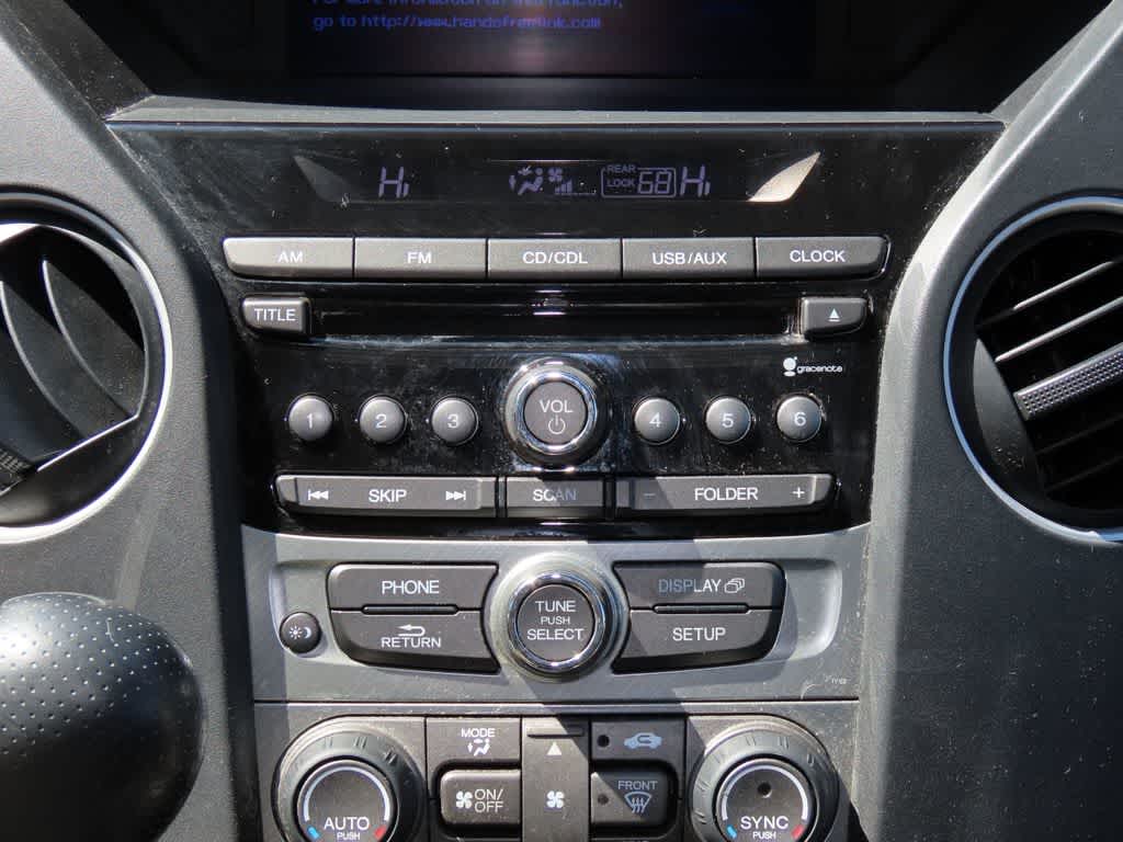 2013 Honda Pilot EX