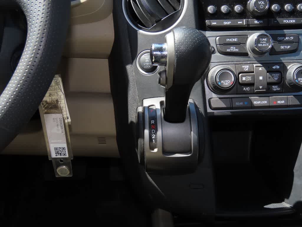 2013 Honda Pilot EX