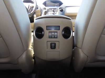 2013 Honda Pilot EX