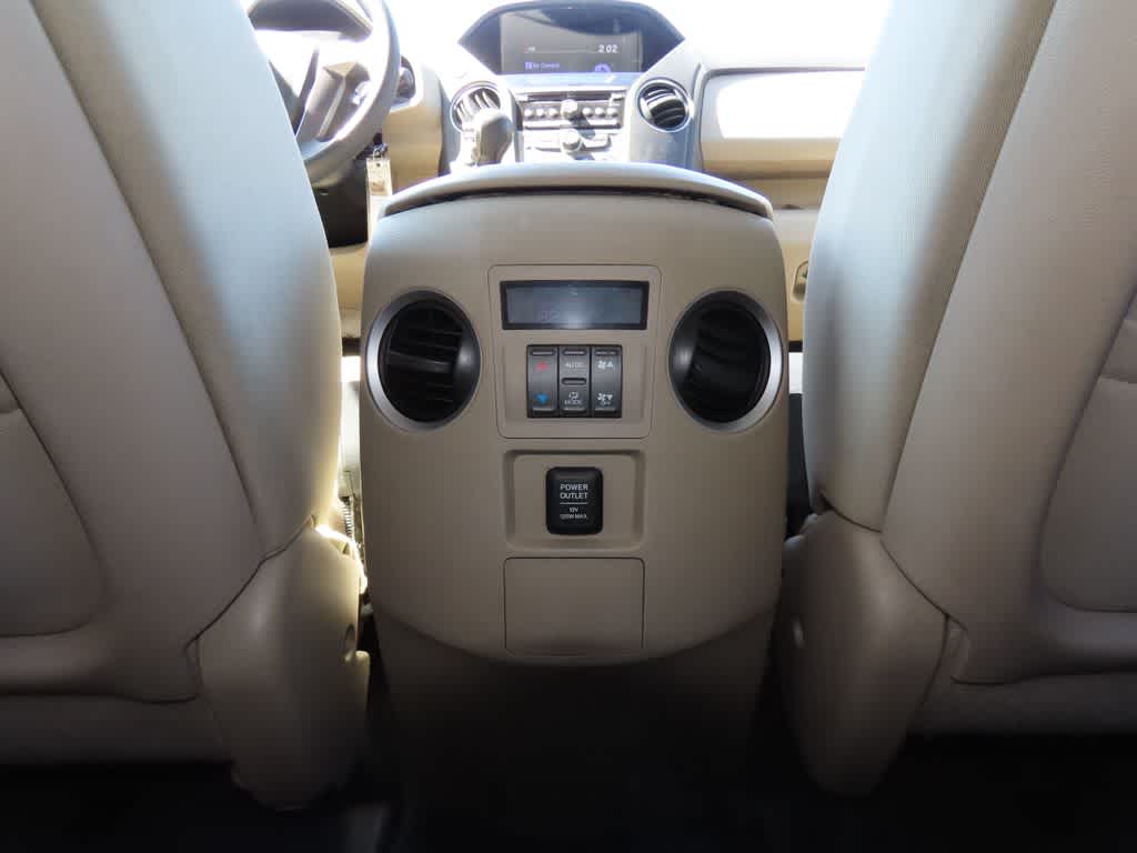 2013 Honda Pilot EX