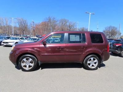 2013 Honda Pilot EX