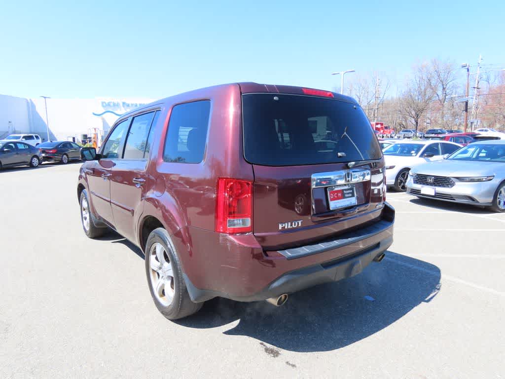 2013 Honda Pilot EX
