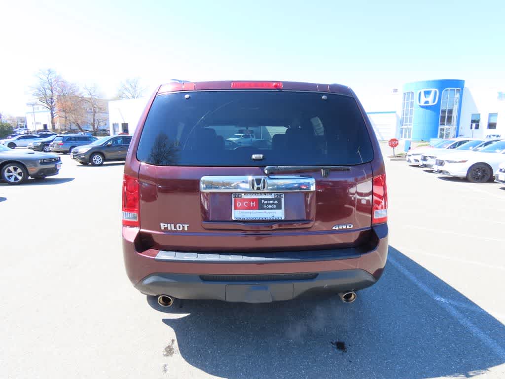 2013 Honda Pilot EX