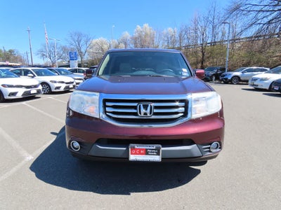 2013 Honda Pilot EX