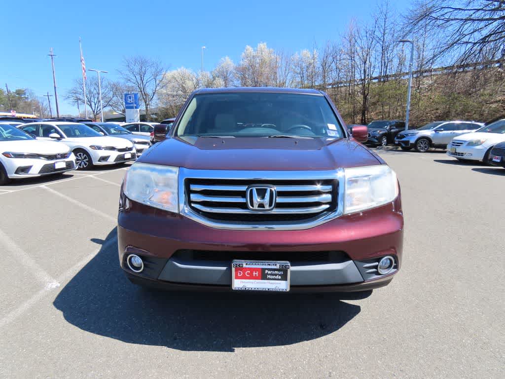2013 Honda Pilot EX