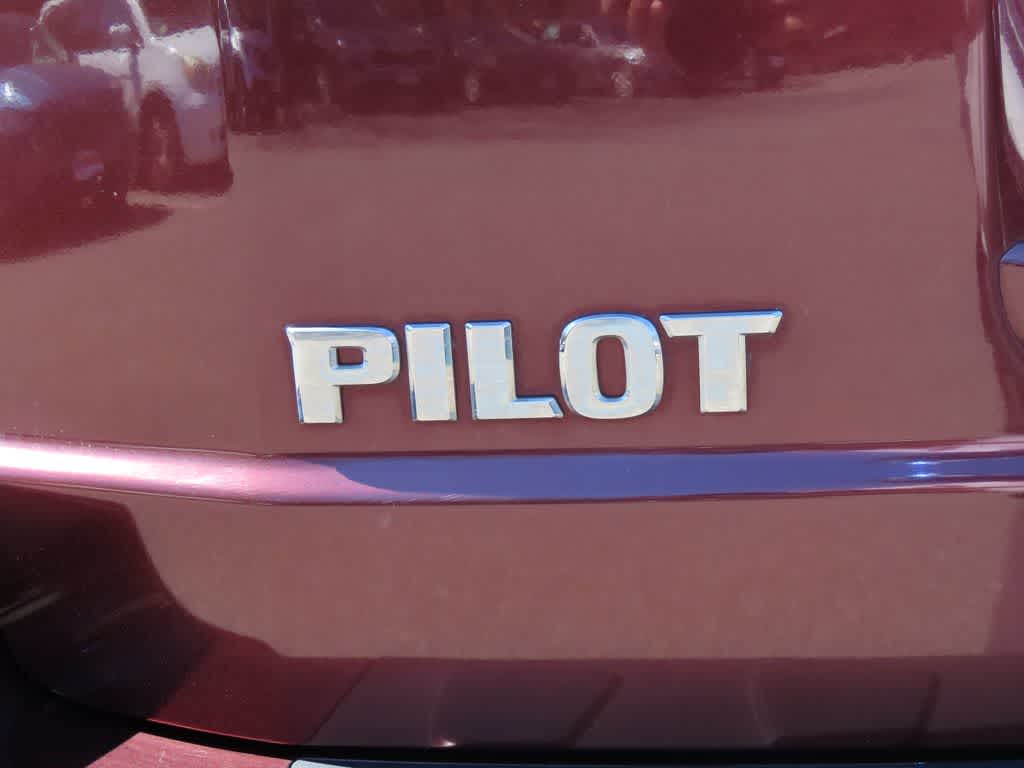2013 Honda Pilot EX