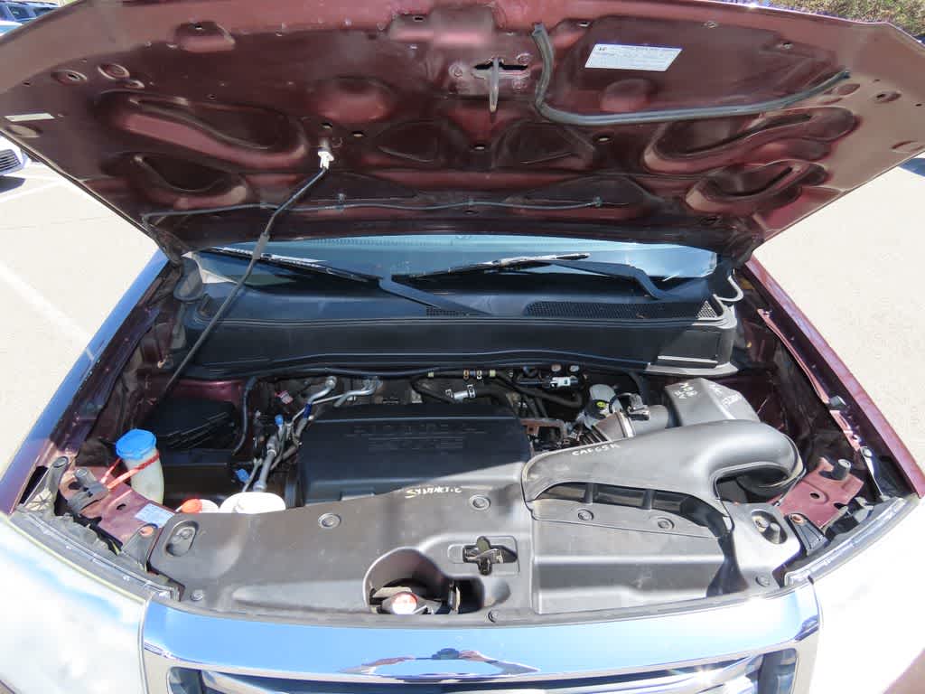 2013 Honda Pilot EX