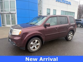 2013 Honda Pilot EX