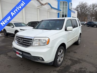 2014 Honda Pilot EX-L