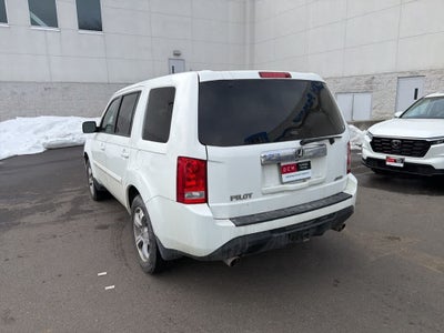 2014 Honda Pilot EX-L