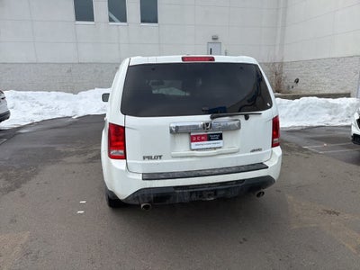 2014 Honda Pilot EX-L