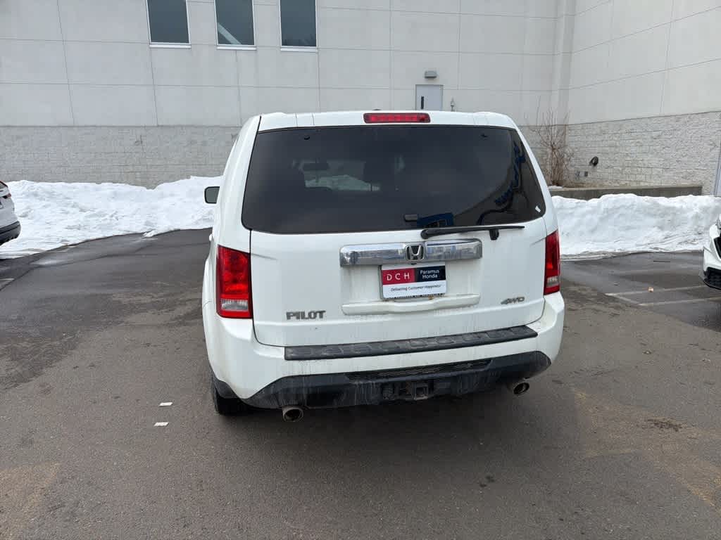 2014 Honda Pilot EX-L