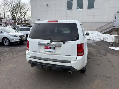 2014 Honda Pilot EX-L