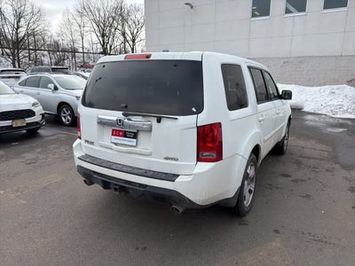 2014 Honda Pilot EX-L