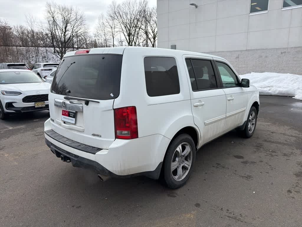 2014 Honda Pilot EX-L