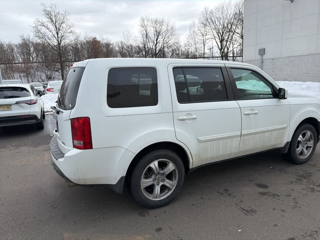 2014 Honda Pilot EX-L
