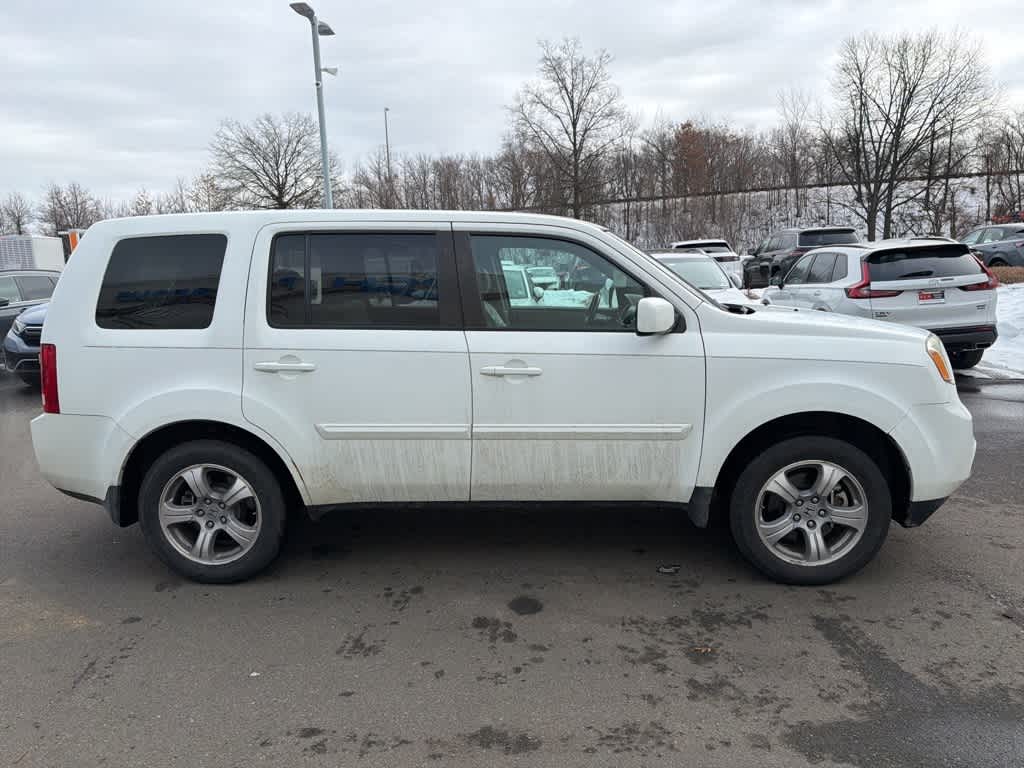 2014 Honda Pilot EX-L