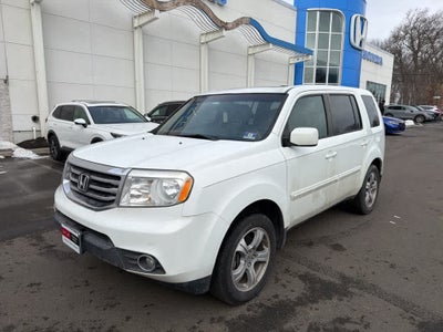 2014 Honda Pilot EX-L