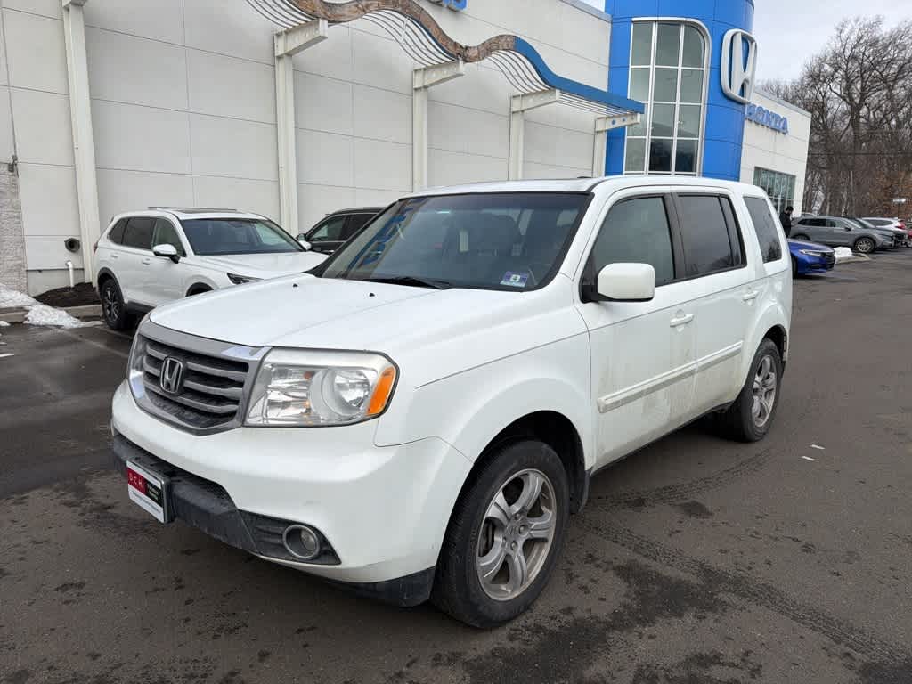 2014 Honda Pilot EX-L