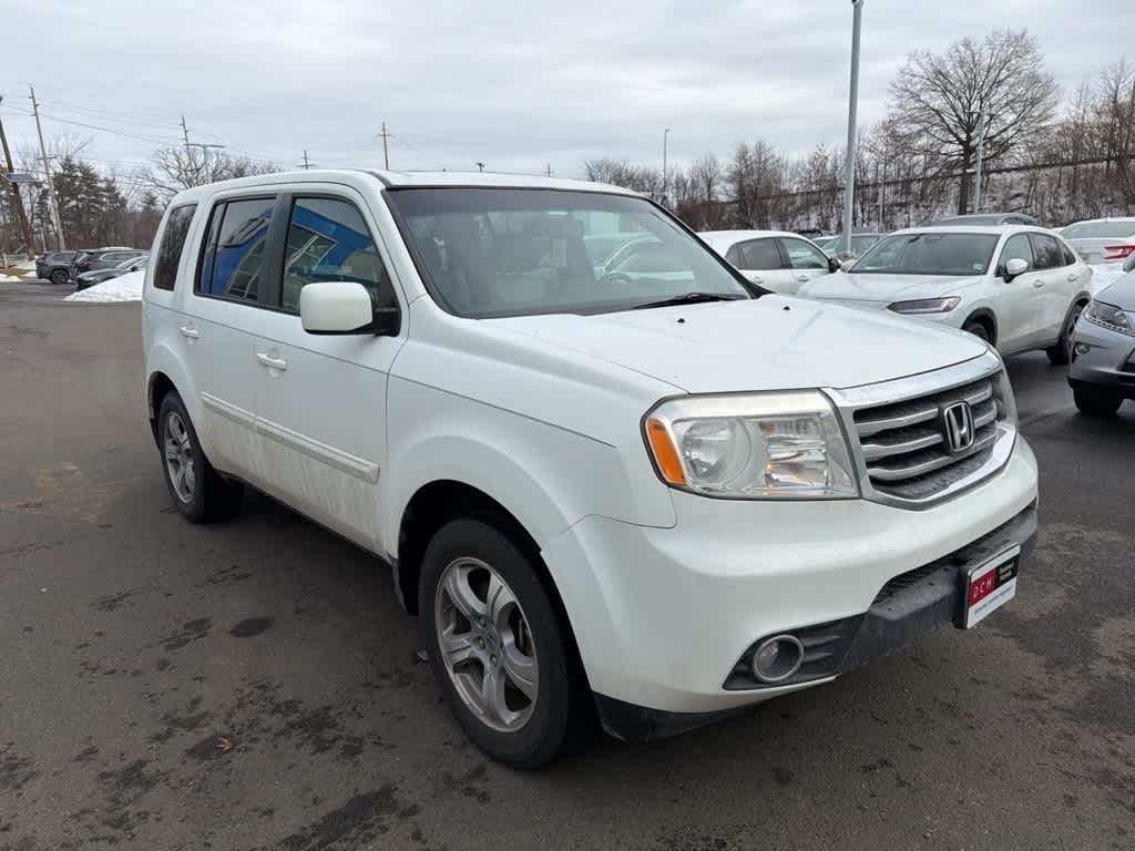 2014 Honda Pilot EX-L
