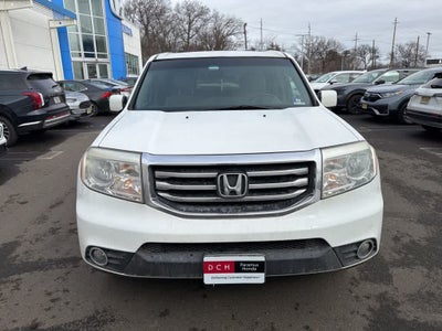 2014 Honda Pilot EX-L