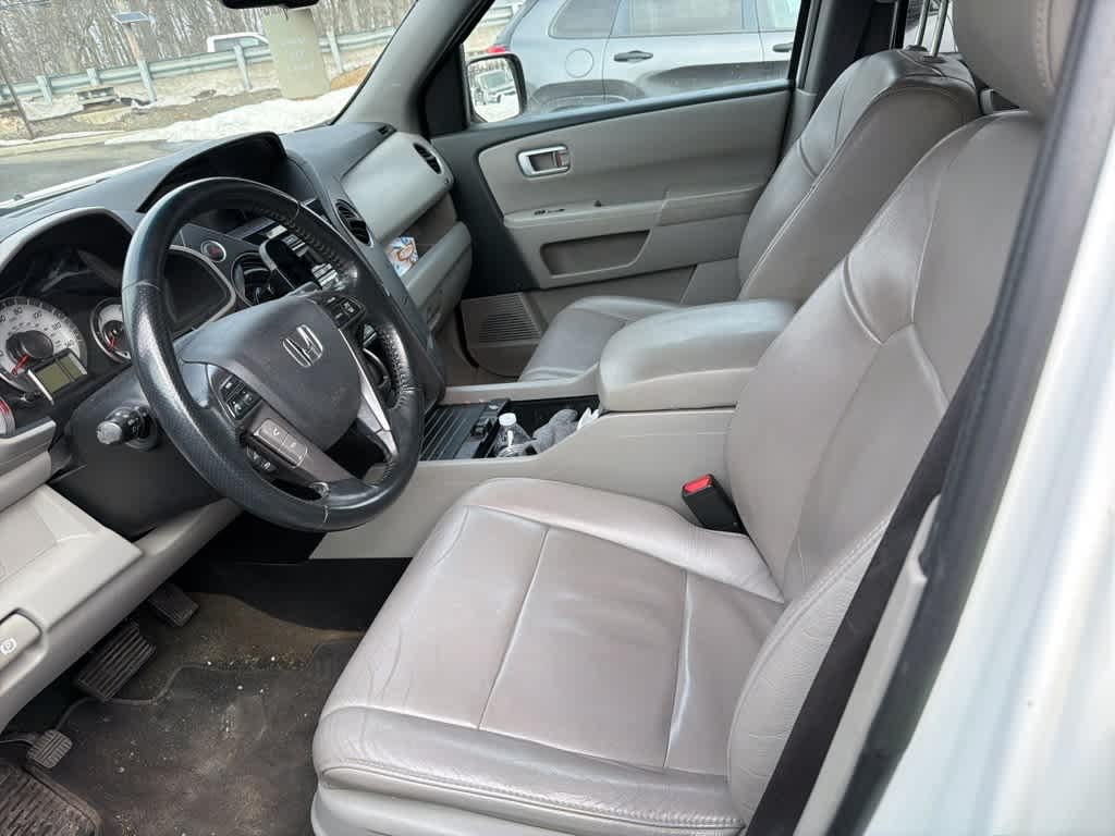 2014 Honda Pilot EX-L