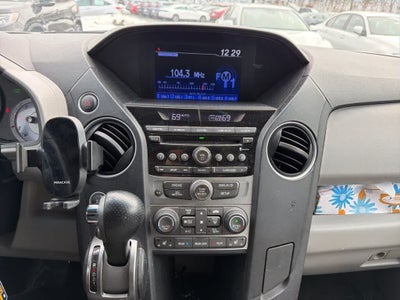 2014 Honda Pilot EX-L