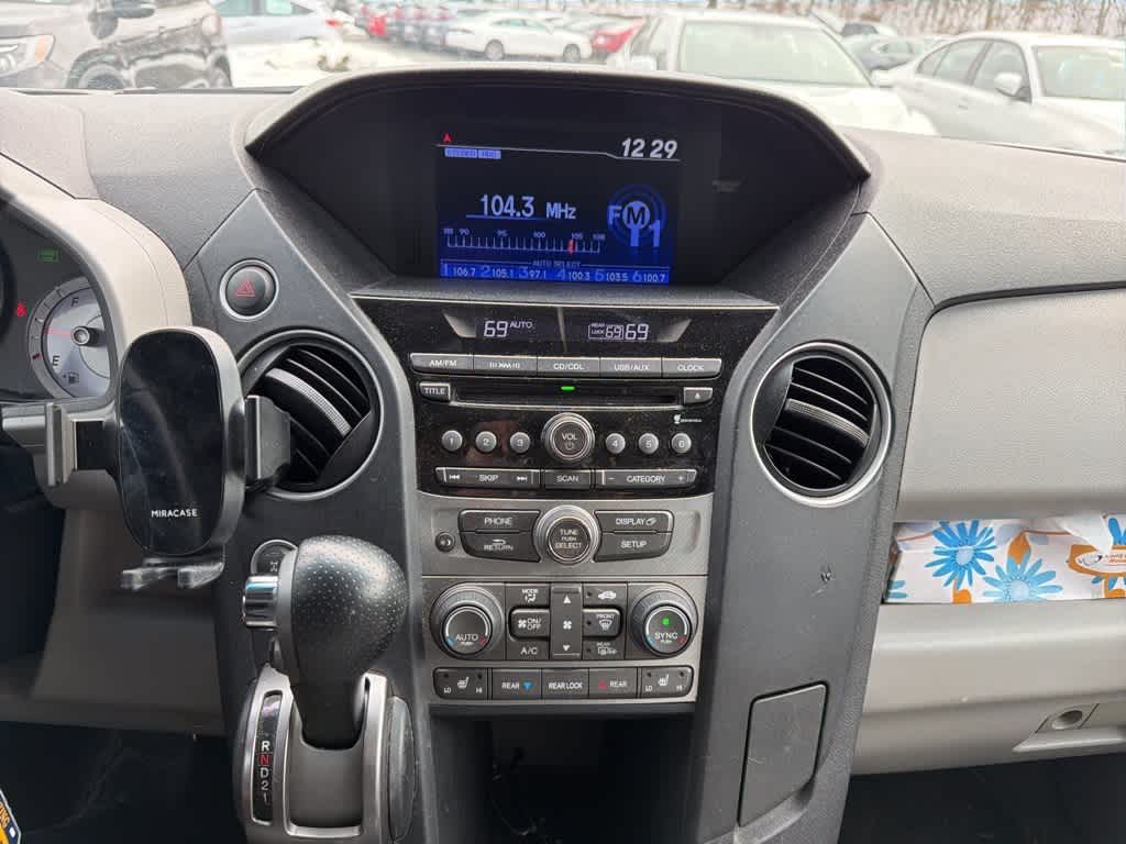 2014 Honda Pilot EX-L